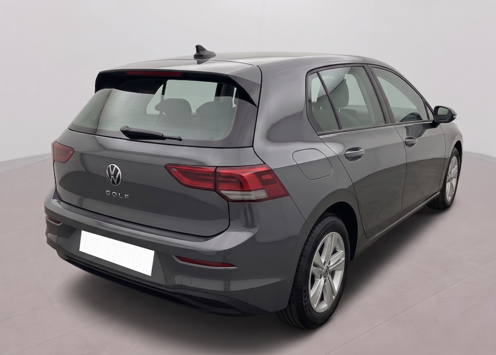 Golf 2.0 TDI 115 Life Business 2021 occasion 38150 Chanas