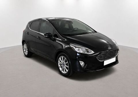 Ford Fiesta 1.0 EcoBoost 95 Titanium 2020 occasion Chanas 38150