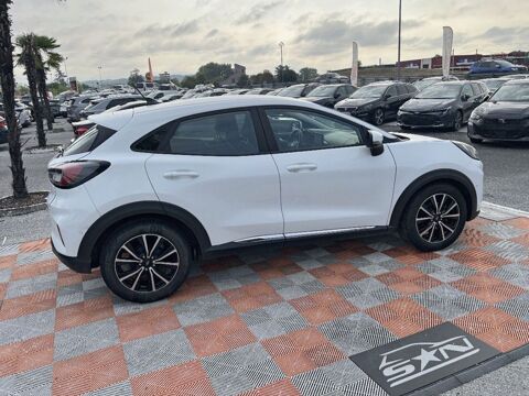 Puma 1.0 ECOBOOST 125 MHEV TITANIUM 2020 occasion 81380 Lescure-d'Albigeois