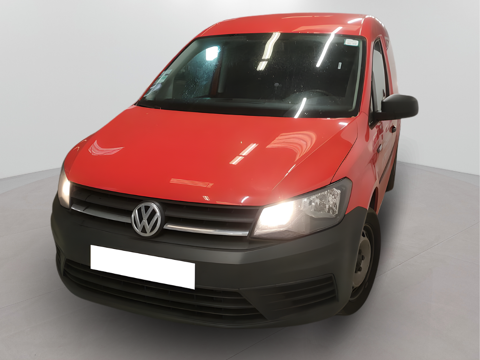 Volkswagen Caddy 1.4 TSI 125 Business Line dsg7 2019 occasion Chanas 38150