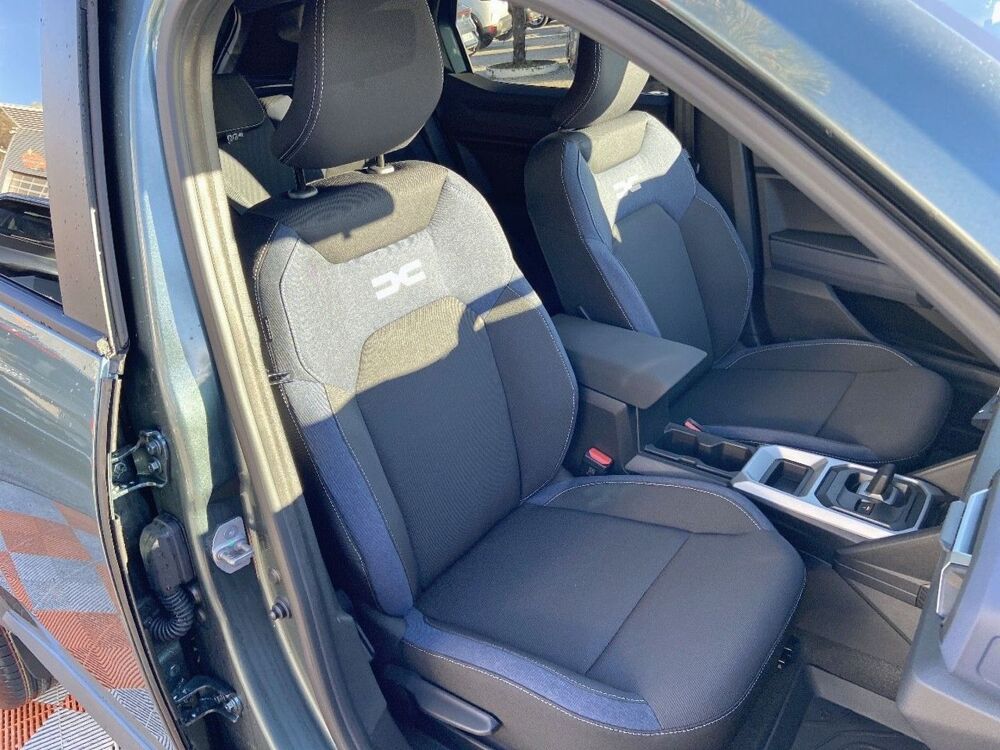 Duster HYBRID 155 4X2 JOURNEY PACK CITY & COLD 2026 occasion 81380 Lescure-d'Albigeois