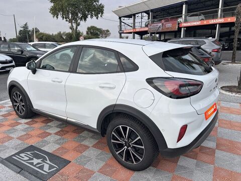 Puma 1.0 ECOBOOST 125 MHEV TITANIUM 2020 occasion 81380 Lescure-d'Albigeois
