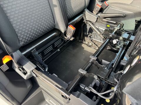 Transit Custom 300 L1H1 2.0 TDCI 130 TREND BVA 2021 occasion 69780 Mions