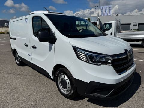 Renault Trafic 130 CV L1H1 ADVANCE FRCX 2026 occasion Mions 69780
