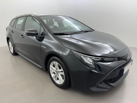 Toyota Corolla 2.0 Hybride 184h DYNAMIC BUSINESS CVT 2021 occasion Chanas 38150