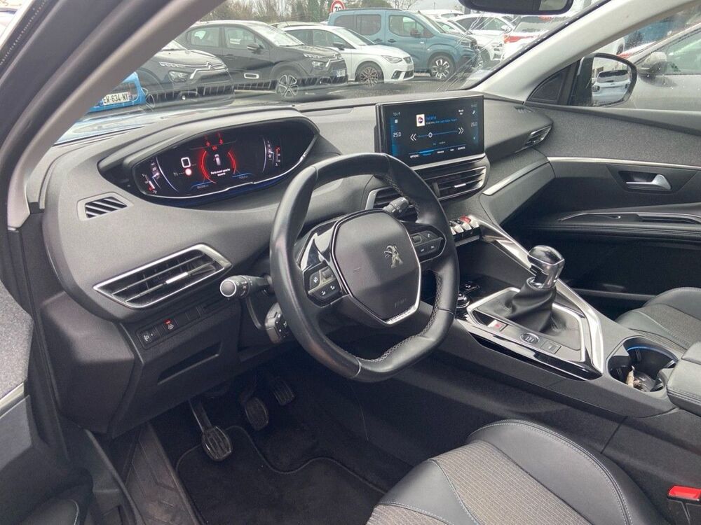 3008 BlueHDi 130 ALLURE PACK Grip Cam&Atilde;&copy;ra 360&Acirc;&deg; SC 2021 occasion 81380 Lescure-d'Albigeois
