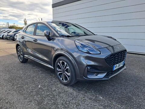 Puma 1.0 EcoBoost 125 mHEV ST-Line DCT7 2021 occasion 69780 Mions