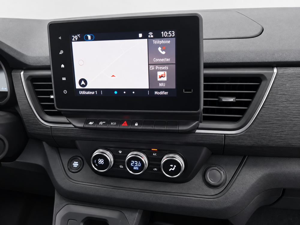 Trafic L1H1 2T8 2.0 BLUE DCI 170 EXTRA AUTO 2025 occasion 69780 Mions