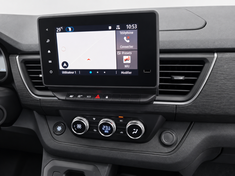 Trafic L1H1 2T8 2.0 BLUE DCI 170 EXTRA AUTO 2025 occasion 69780 Mions