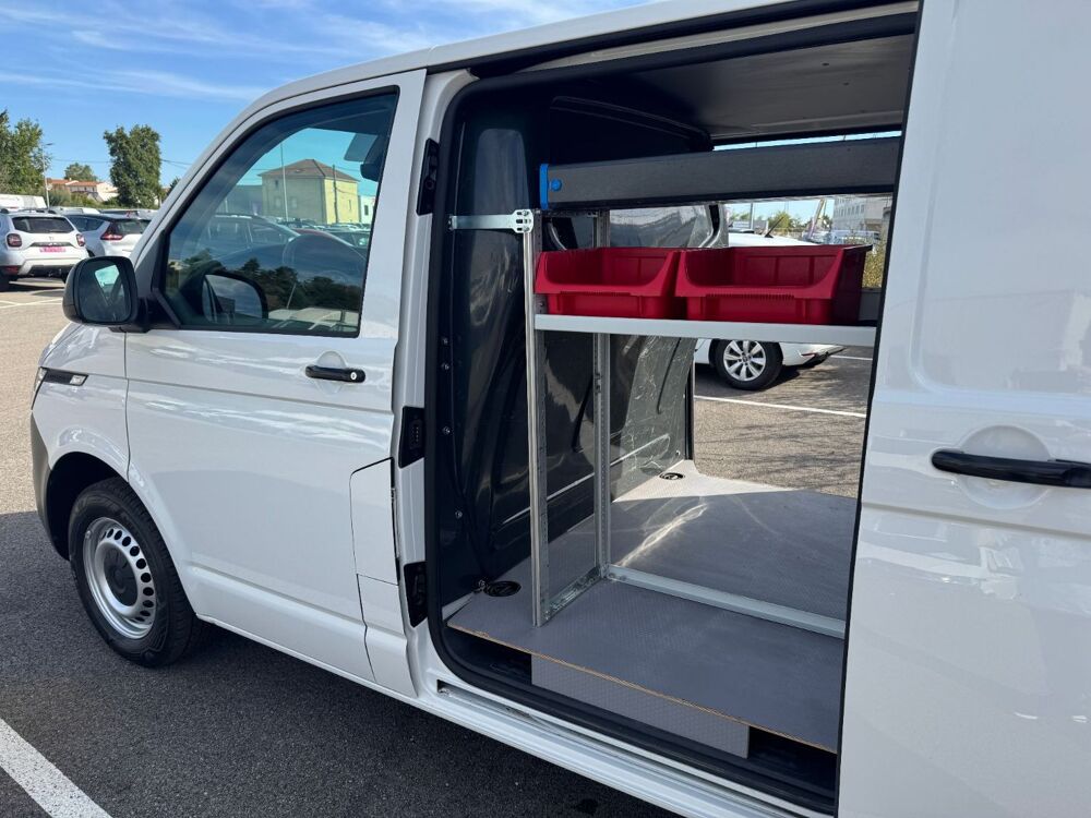 Transporter L1H1 2.0 TDI 110 3PL 2020 occasion 69780 Mions