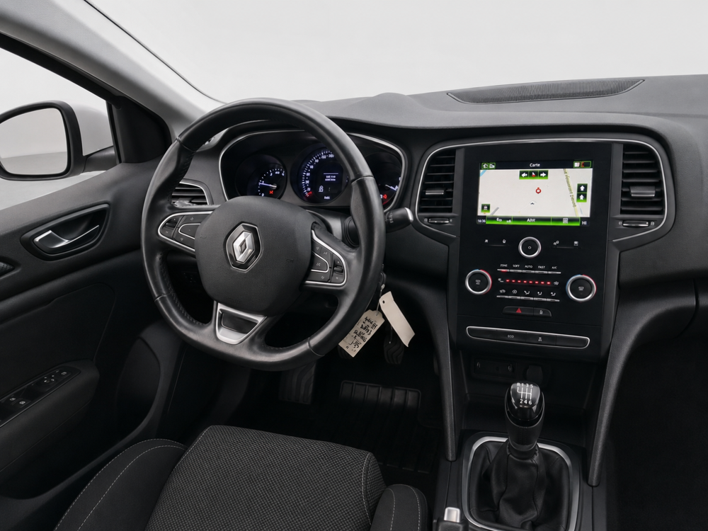 Megane IV 1.5 Blue dCi 95 Air Nav 2020 occasion 69780 Mions