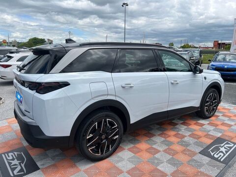 5008 Hybrid 145 e-DCS6 GT Pack 360&Acirc;&deg; Vision & Drive Assist Plus 2026 occasion 81380 Lescure-d'Albigeois
