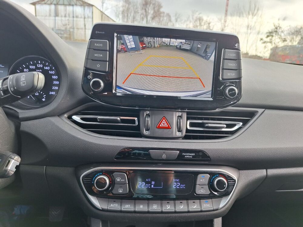 i30 SW 1.5 T-GDi 160 MHEV 2021 occasion 38150 Chanas