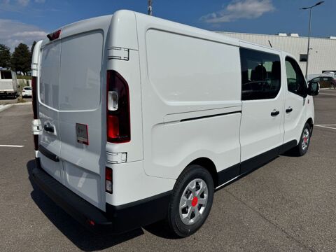 Trafic 6PL L2H1 3T BLUE DCI 150 GSR2 RED EDITION PLUS 2025 occasion 38150 Chanas
