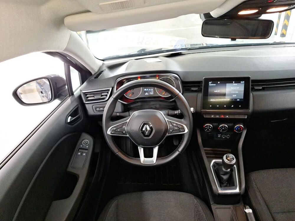 Clio V 1.0 TCe 90 Zen 2021 occasion 69780 Mions