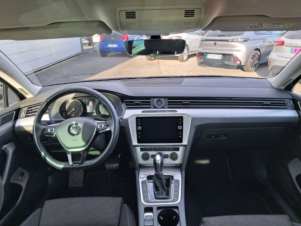 Passat SW 1.6 TDI 120 DSG7 2019 occasion 38150 Chanas