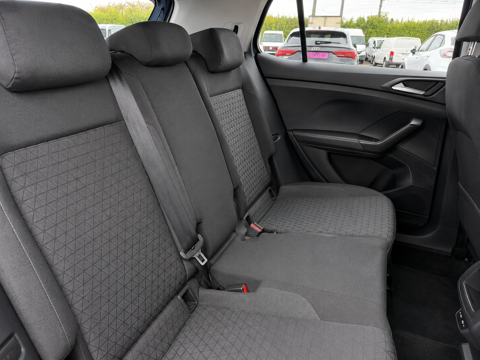 T-Cross 1.0 TSI 110 Life Tech DSG7 2023 occasion 69780 Mions