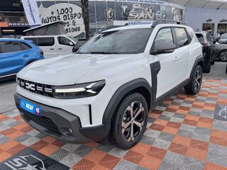 Duster ECO-G 120 AUTO 4X2 JOURNEY Pack Cold 2026 occasion 81380 Lescure-d'Albigeois