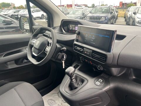 Autres M BlueHDi 100 BV6 GPS Ecran 10' Cam&Atilde;&copy;ra 3 Places 18300&acirc;‚&not;HT 2026 occasion 81380 Lescure-d'Albigeois