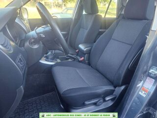 Grand Vitara II 1.9 DDIS 130 LUXE 5P 2007 occasion 43290 Saint-Bonnet-le-Froid