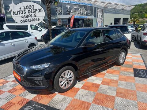 Skoda Scala 1.0 TSI 116 DSG7 SELECTION Cam&Atilde;&copy;ra Radars Cockpit JA 16' 2025 occasion Lescure-d'Albigeois 81380