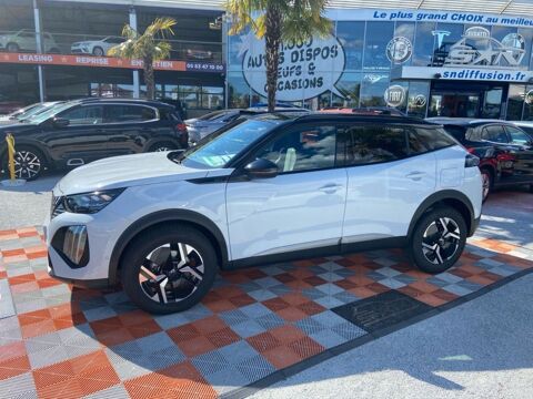 Peugeot 2008 II (2) 1.2 Hybrid 145 GT e-DCS6 GPS Cam&Atilde;&copy;ra 360&Acirc;&deg; 2025 occasion Lescure-d'Albigeois 81380