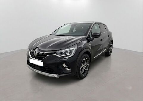 Renault Captur 1.6 E-Tech Plug-in 160 Intens 2PL 2 places 2022 occasion Mions 69780