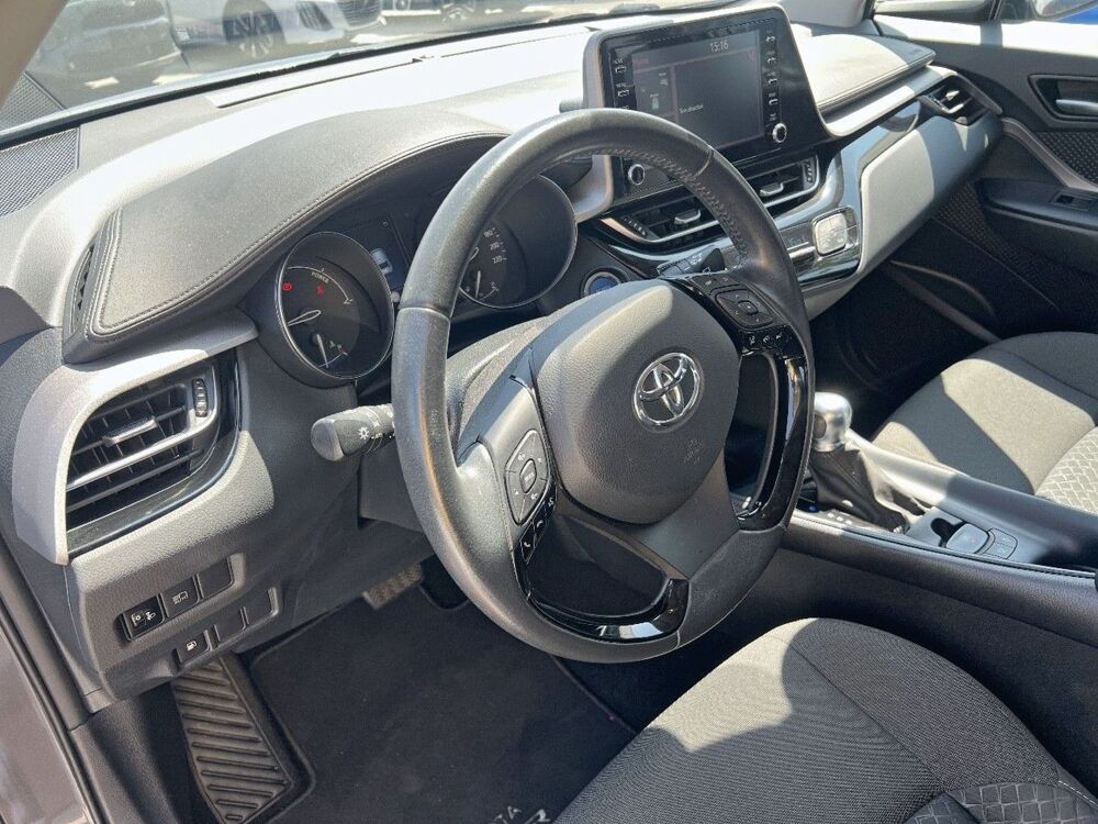 Autres 1.8 HYBRID 122 BVA DYNAMIC Cam&Atilde;&copy;ra 2022 occasion 81380 Lescure-d'Albigeois