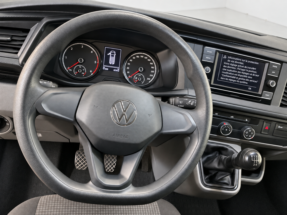 Transporter L2H1 2.0 TDI 110 3PL 2021 occasion 69780 Mions