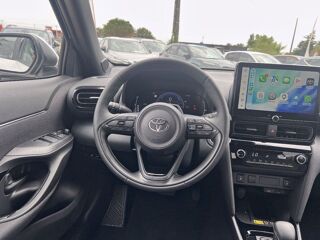 Yaris Cross 1.5 HYBRIDE 130 2WD DESIGN BUSINESS 2026 occasion 81380 Lescure-d'Albigeois