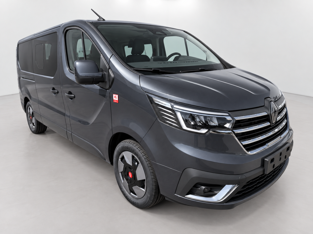 Trafic L2 Blue dCi 150 RED EDITION BVA9 9PL 2026 occasion 69780 Mions