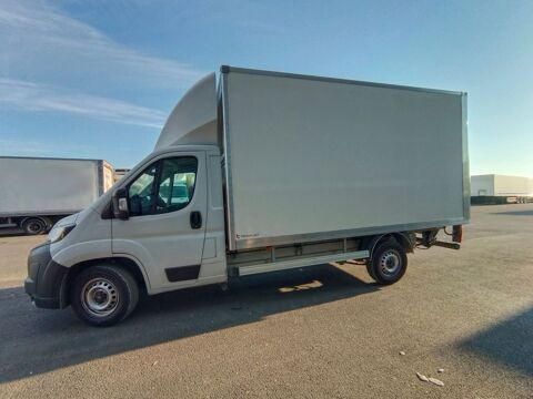 Peugeot Boxer 140CV DIESEL 20M3 2026 occasion Chanas 38150