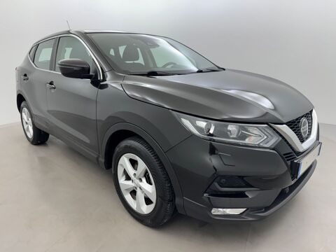 Nissan Qashqai 1.3 DIG-T 160 Acenta DCT 2021 occasion Chanas 38150
