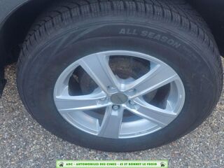 Grand Vitara II 1.9 DDIS 130 LUXE 5P 2007 occasion 43290 Saint-Bonnet-le-Froid