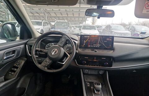 Qashqai 1.3 Mild Hybrid 158 Business Edition Xtronic 2023 occasion 38150 Chanas