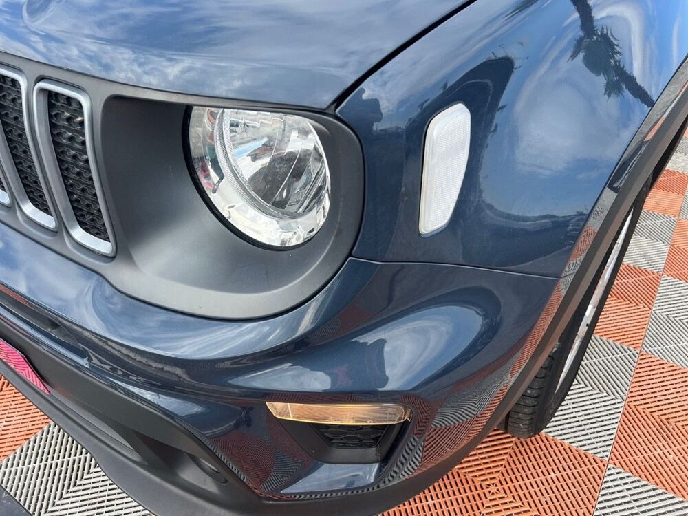 Renegade 1.5 TURBO T4 130 BVR7 e-Hybrid LIMITED 2023 occasion 81380 Lescure-d'Albigeois