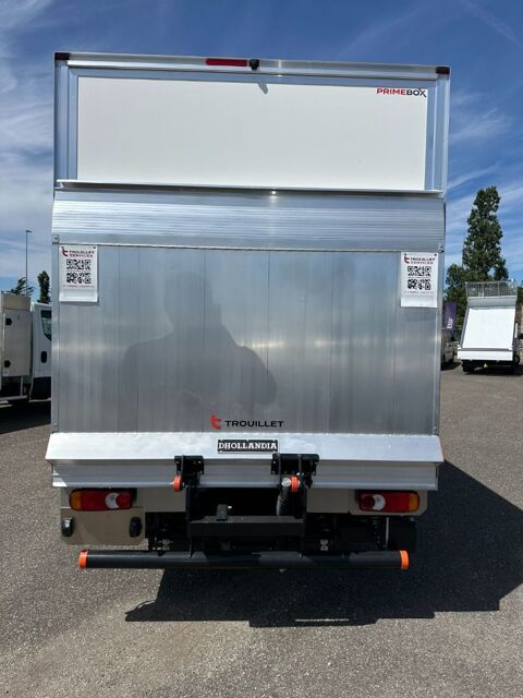 Master 170CV HAYON 20M3 2026 occasion 38150 Chanas