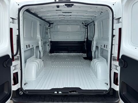 Trafic L2H1 3T DCI 150 AUTO RED 2026 occasion 38150 Chanas