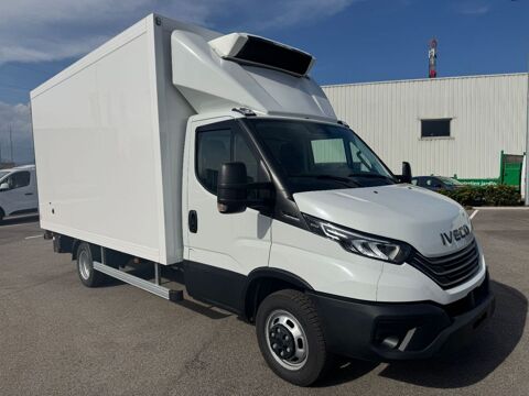 Iveco Daily 35C18 A8 180CV 3L CAISSE PRIMEUR 2026 occasion Chanas 38150