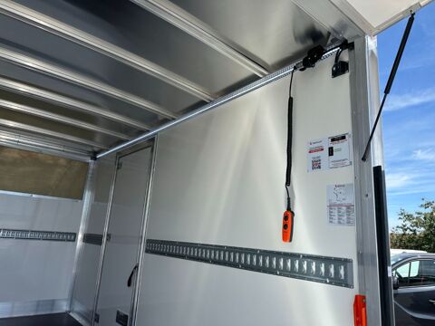 Master 170CV HAYON 20M3 2026 occasion 38150 Chanas