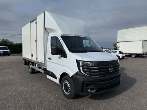 Annonce voiture Nissan Interstar 51480 €