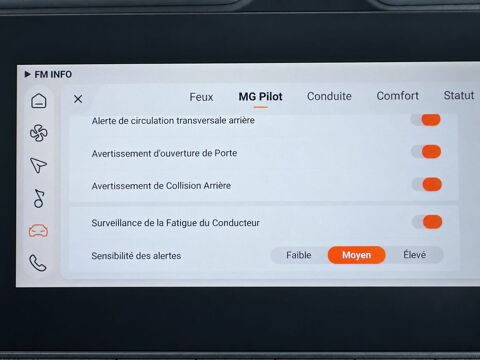 MG.ZS 1.5 L Hybrid+ 197 Standard 2025 occasion 38150 Chanas