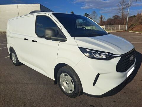 Ford Transit Custom FRIGO 2.0 ECOBLUE 136 TREND BVA8 2024 occasion Mions 69780