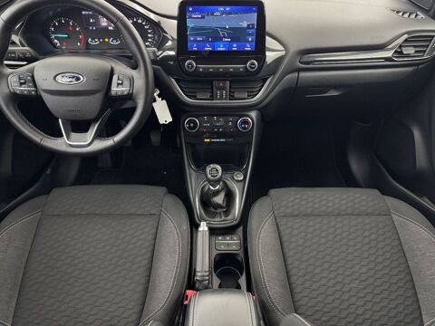 Puma 1.0 EcoBoost 125 mHEV Titanium 2021 occasion 69780 Mions