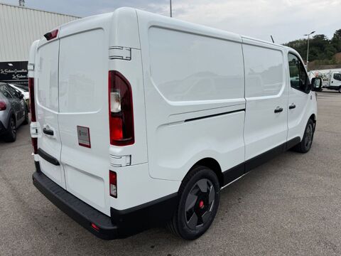 Trafic L2H1 3T DCI 150 AUTO RED 2026 occasion 38150 Chanas