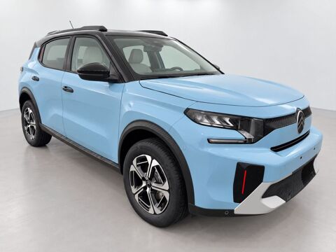 Citro&euml;n C3 Aircross Hybride 145 Max e-DCS6 7PL 2026 occasion Mions 69780