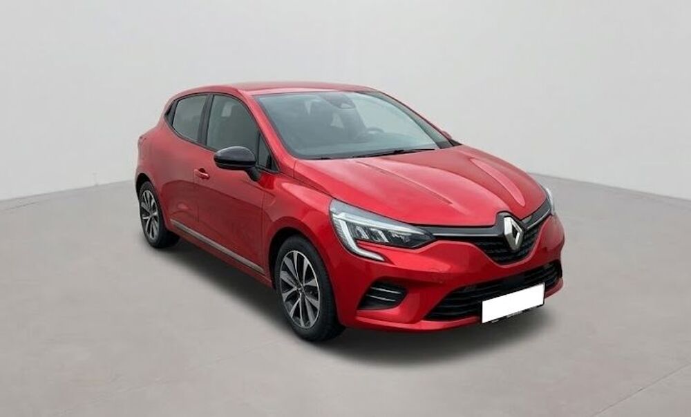 Clio V 1.0 TCe 100 Zen 2021 occasion 69780 Mions