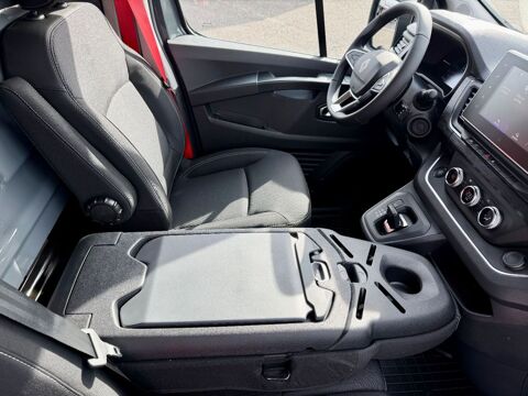 Trafic L2H1 3T BLUE DCI 170 BVA9 EXCLUSIVE GSR2 2026 occasion 38150 Chanas