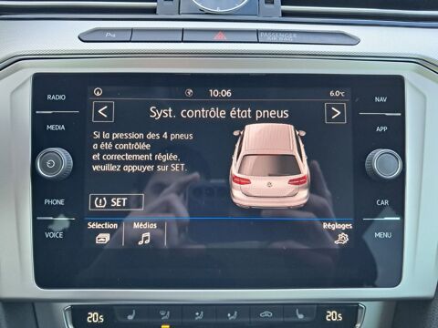 Passat SW 1.6 TDI 120 DSG7 2019 occasion 38150 Chanas