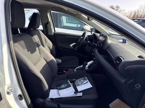 Yaris 1.5 Hybride 116h France Business 2021 occasion 38150 Chanas
